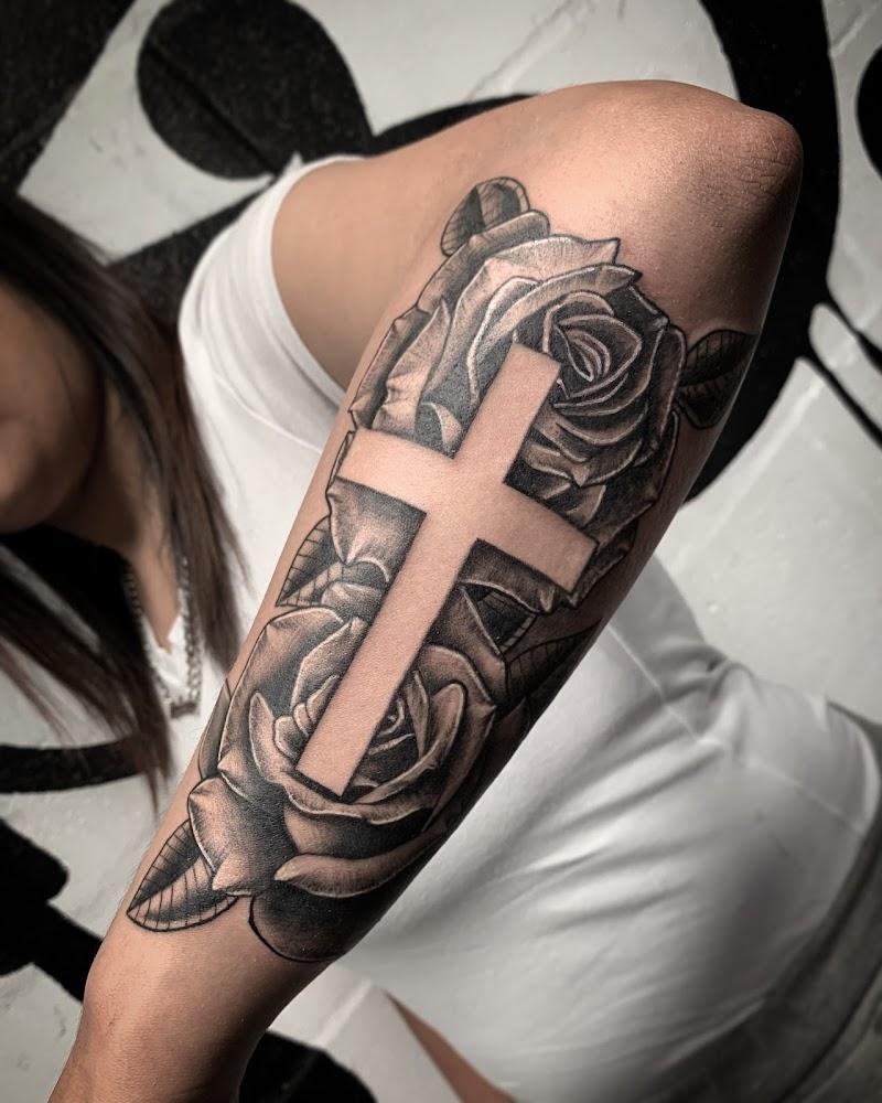 Devon Slaves Tattoos - Photo 3
